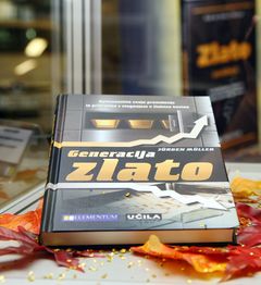 Generacija zlato, Jürgen Müller